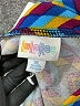Lularoe Argyle Blue Casual Skirt Size XL - photo 4