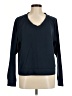 Lucky Brand Blue Pullover Sweater Size M - photo 1