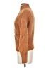 Commense 100% Polyester Brown Turtleneck Sweater Size XS - photo 5