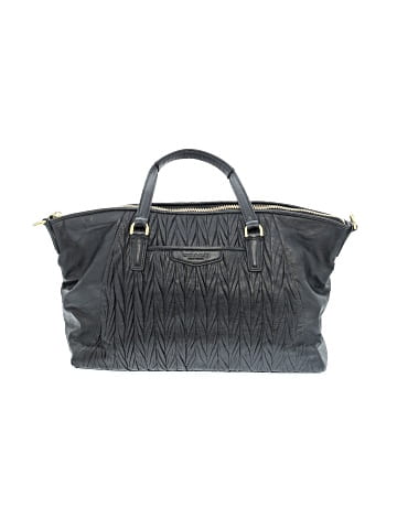 Coach Factory Leather Tote (view 1)