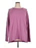 Athleta Purple Pullover Sweater Size XL (tall) - photo 1