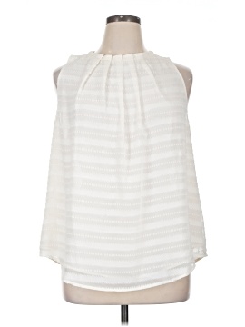 Ann Taylor Sleeveless Blouse (view 1)