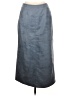 Evan Picone 100% Polyester Solid Gray Formal Skirt Size 10 - photo 2