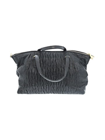 Coach Factory Leather Tote (view 2)