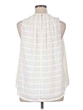 Ann Taylor Sleeveless Blouse (view 2)