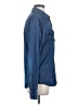 Guess 100% Cotton Blue Long Sleeve Button-Down Shirt Size S - photo 4