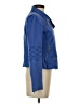 Steve Madden Blue Jacket Size S - photo 4