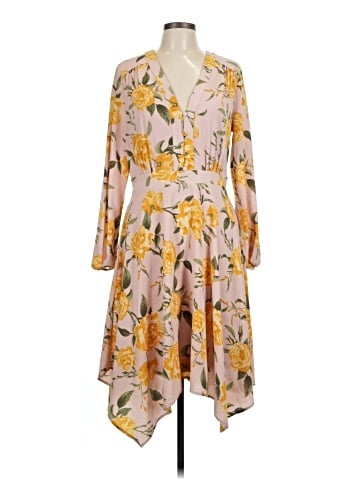 Just Fab Casual Dress (view 1)