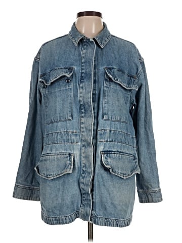Everlane Denim Jacket (view 1)