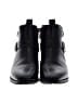 Blondo 100% Leather Black Ankle Boots Size 9 - photo 2