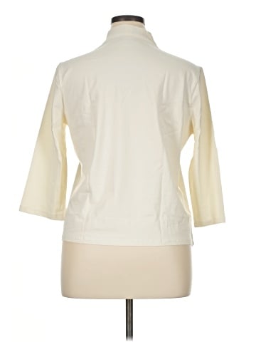 Appleseeds 3/4 Sleeve Top (view 2)