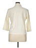 Appleseeds Ivory 3/4 Sleeve Top Size XL (petite) - photo 2