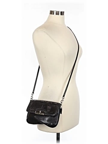 Coach Leather Crossbody Bag (view 2)