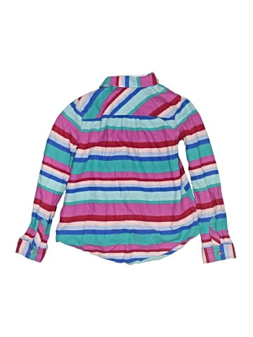 Lands' End Long Sleeve Button-Down Shirt (view 2)