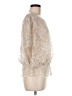 ECI Ivory 3/4 Sleeve Blouse Size M - photo 4