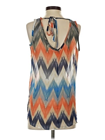 Olive and Oak Sleeveless Blouse (view 2)