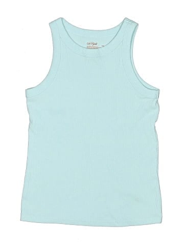 Cat & Jack Sleeveless T-Shirt (view 1)