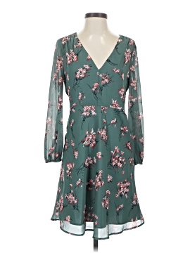 Madewell Marguerite Dress in Butterfly Garden (view 1)