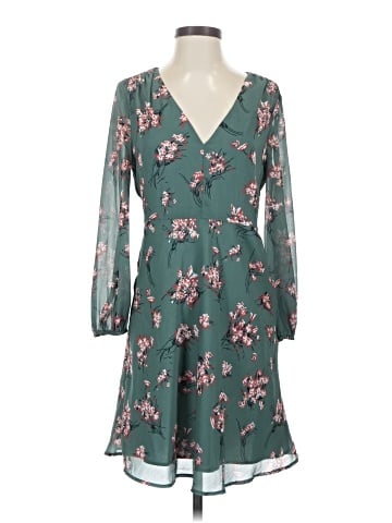 Madewell Marguerite Dress in Butterfly Garden (view 1)