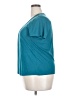 Jaclyn Smith Teal Active T-Shirt Size XXL - photo 5