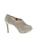 Paul Green Gray Heels Size UK 5 / US 7 - photo 1
