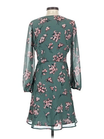 Madewell Marguerite Dress in Butterfly Garden (view 2)