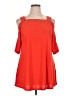 Belldini Red Tank Top Size 1X - photo 1