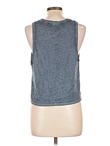 Victoria's Secret Pink Sleeveless T-Shirt (view 2)