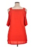 Belldini Red Tank Top Size 1X - photo 2