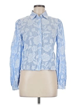 MNG Long Sleeve Blouse (view 1)