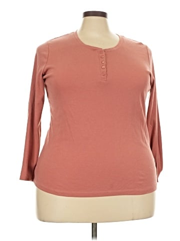 Hasting & Smith 3/4 Sleeve T-Shirt (view 1)