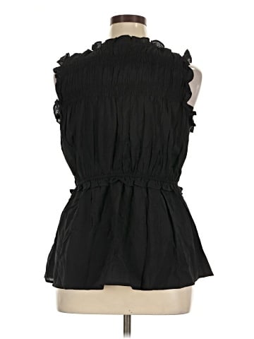 Torrid Sleeveless Blouse (view 2)