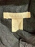 Sandro Solid Gray Jacket Size Lg (3) - photo 7