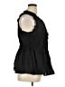 Torrid Black Sleeveless Blouse Size 1X Plus (1) - photo 4