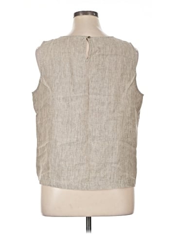 Eileen Fisher Sleeveless Blouse (view 2)