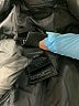 The North Face 100% Nylon Black Jacket Size M - photo 6
