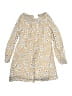 Zara Tan Dress Size 8 - 9 - photo 1