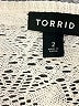 Torrid Ivory Cardigan Size 2X Plus (2) - photo 7