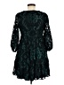 Eliza J Green Cocktail Dress Size 6 - photo 2