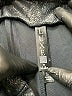 LUXE Metallic Silver Leggings Size 3X - photo 4