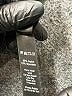 LUXE Metallic Silver Leggings Size 3X - photo 5