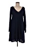 Alya Blue Casual Dress Size M - photo 1