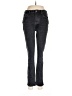 AGOLDE Chevron-herringbone Black Jeans Size 28 waist - photo 1