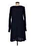 Alya Blue Casual Dress Size M - photo 2