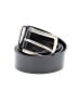 Assorted Brands 100% Leather Gray Leather Belt Size S - photo 1