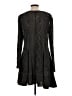 Elle 100% Nylon Black Casual Dress Size L (estimated) - photo 2