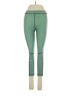 Under Armour Color Block Green Active Pants Size S - photo 1