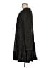 Elle 100% Nylon Black Casual Dress Size L (estimated) - photo 5