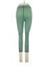 Under Armour Color Block Green Active Pants Size S - photo 2