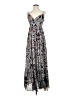 L'Agence Paisley Gray Casual Dress Size P (estimated, petite) - photo 1